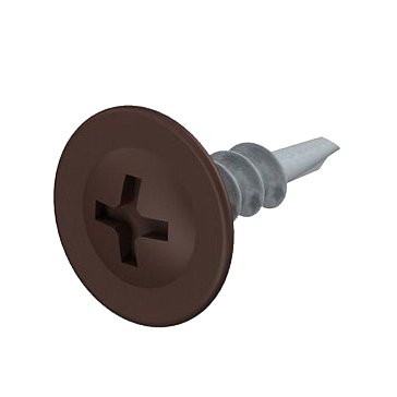 Изображение товара Саморез Starfix SMC3-28895-1000 4.2х19 мм с прессшайбой цинк гальваника