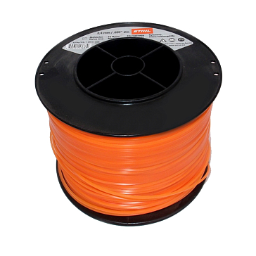 Изображение товара Леска для триммеров Stihl 00009302247, круг, 2,4 мм, 434 м