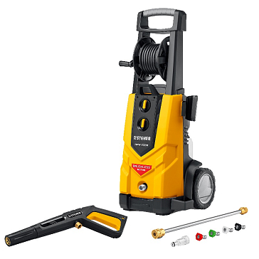 Изображение товара Мойка высокого давления Steher HPW-200B, 2600 Вт, пистолет G-280 PRO