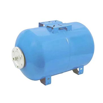 Изображение товара Гидроаккумулятор Unipump ГГ 50М 68334, 50л, горизонтальный
