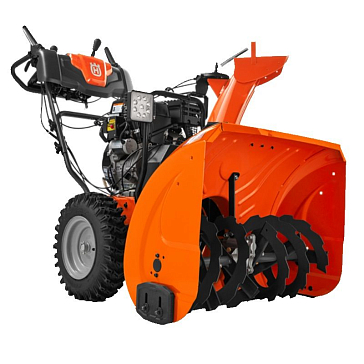 Изображение товара Бензиновый снегоуборщик Husqvarna ST 230 8.5 л.с., 76 см, двухступенчатый