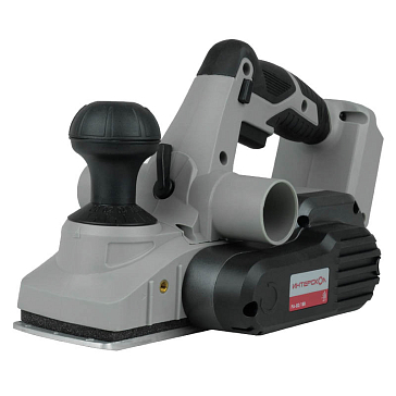 Изображение товара Аккумуляторный бесщеточный рубанок Интерскол РА-82/18В 18 В, для дерева