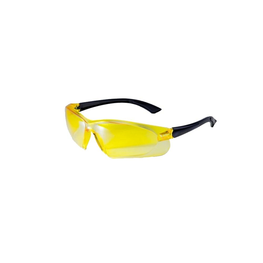 Желтые защитные очки Ada VISOR CONTRAST в Костроме