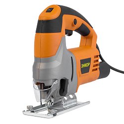 Электрический лобзик Энкор ЛЭ-600/60Э (мощность 600 вт, маятниковый тип, регулировка числа оборотов)