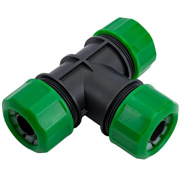 Изображение товара Тройник цанговый Росток 426372 3/4" х 3/4" х 3/4" для шлангов