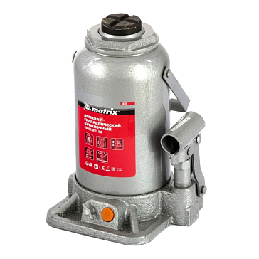 Изображение товара Домкрат гидравлический бутылочный Matrix 50778