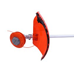 Садовая мотокоса Patriot PT 555 XT (объем двигателя 52 см3, 2х тактный мотор, 3лс)