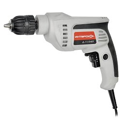 Дрель Интерскол Д-11/540Т, 540 Вт