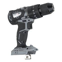 Аккумуляторная ударная дрель-шуруповерт Интерскол ДАУ-13/18В 574.0.0.70 (напряжение 18v, вес 1.7 кг)