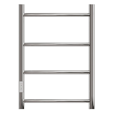 Изображение товара Полотенцесушитель электрический Point PN04756 П4, Афина, 500x600, хром