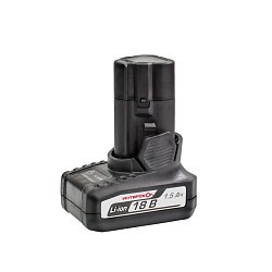 Аккумуляторный туннельный блок Интерскол 2400.016 БА-1.5/18, 1.5 А/ч, 18 В, Li-ion