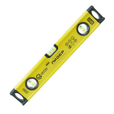 Изображение товара Строительный уровень Центроинструмент Лидер Л14-400 400 мм