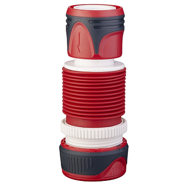 Изображение товара Гибкий коннектор для шланга 3/4 дюйма Elitech Garden HF 024