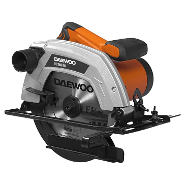 Изображение товара Пила дисковая Daewoo DAS 1500-190 с функцией отвода пыли