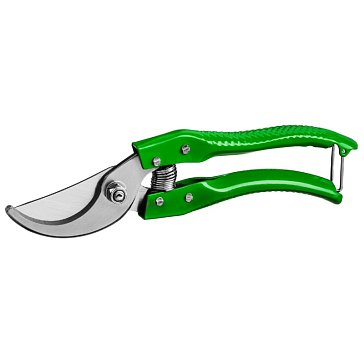 Изображение товара Плоскостной секатор Росток PC-25 200 мм сталь рукоятки Россия
