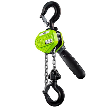 Изображение товара Таль ручная Hitch LH100 рычажная 3т, 6м