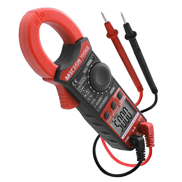 Изображение товара Клещи токоизмерительные Мегеон 70068 к0000015700 (напряжение переменного тока, емкость источника)