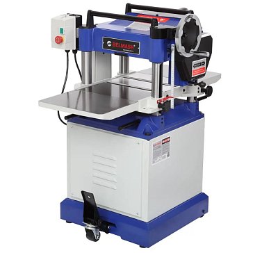 Изображение товара Станок рейсмусовый Belmash P380RB S188A, (400 В)