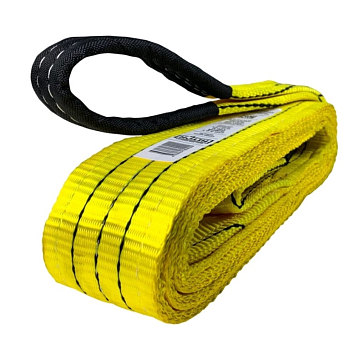 Изображение товара Строп текстильный петлевой (СТП) Hitch Regular 3 т, 2 м, SF6, 75 мм SZ077911