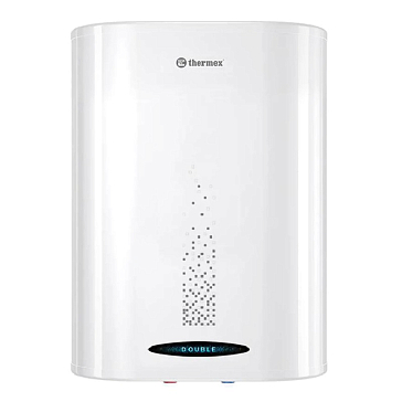 Изображение товара Водонагреватель Thermex Double 50 50л 2.5кВт настенный накопительный электроводонагреватель