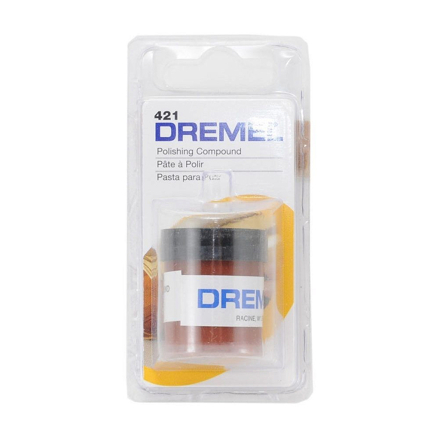 Паста для полировки DREMEL (421) 2.615.042.132 в Муроме