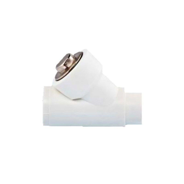 Изображение товара Фильтр грубой очистки пластиковый Tebo 015070111-02 для систем до 20 мм