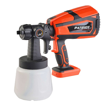 Изображение товара Краскопульт аккумуляторный Patriot SG 300UES