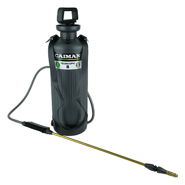 Изображение товара Опрыскиватель Caiman Telescopic 8 для сада с латунной насадкой