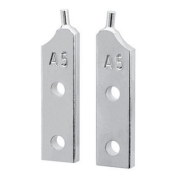 Изображение товара Наконечники для щипцов больших внешних стопорных колец Knipex KN-4619A5 KN-4610A5