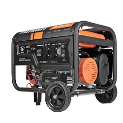 Генератор бензиновый Patriot GP 3810 LE 474101550