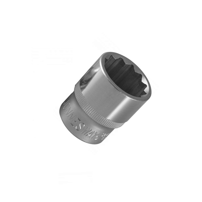 Головка торцевая Jonnesway, 1/2" DR, 12-гр., 13 мм, S04H4913 в Муроме