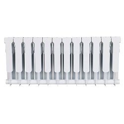 Радиатор биметаллический Rommer Profi BM 350 12 секций