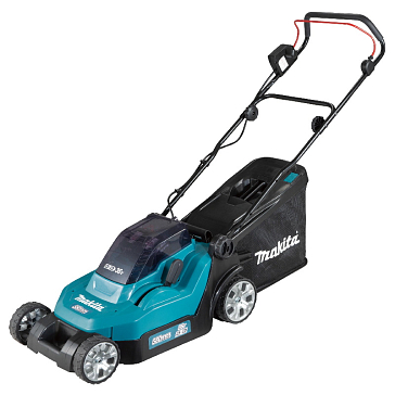 Изображение товара Газонокосилка аккумуляторная Makita DLM382Z (без АКБ и ЗУ)