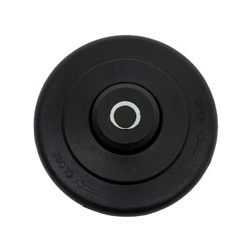 Изображение товара Головка триммерная Wortex 0318252 ТН 3610-1 S леска 1.6 мм полуавтоматическая