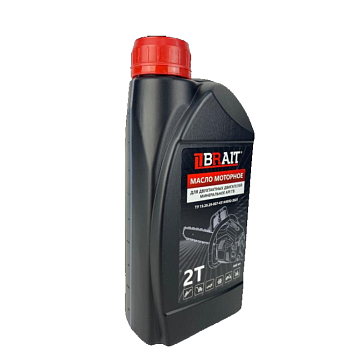 Изображение товара Масло минеральное Brait 2-Т API TB 946мл 07.01.001.079BR