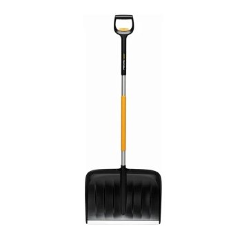 Изображение товара Скрепер для уборки снега телескопический Fiskars X-series 1057189