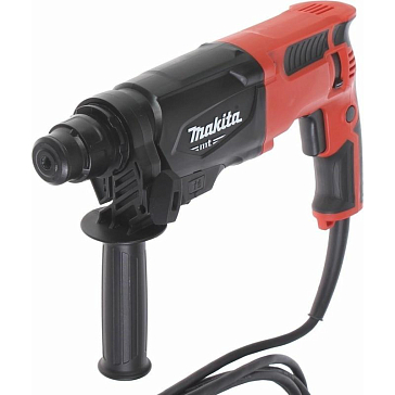 Изображение товара Перфоратор Makita M8701 SDS+ 800 Вт 3 режима с кейсом