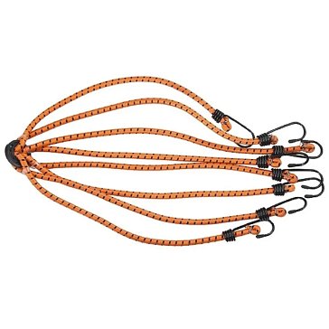 Изображение товара Паук багажный Stels 54364 усиленный с 8 крюками для велосипеда