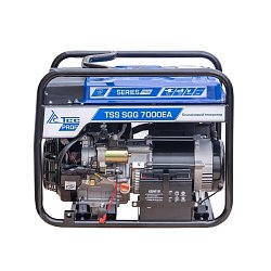 Бензогенератор ТСС SGG 7000EA, 030020
