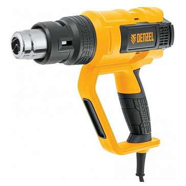 Изображение товара Технический фен Denzel HG-2000E 28007