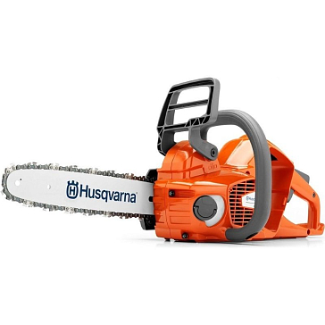 Изображение товара Аккумуляторная цепная пила Husqvarna 330i-12" 9678937-12 для распиловки бревен