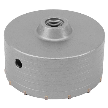 Изображение товара Буровая коронка Matrix 70394 для жестких материалов M22x125 мм