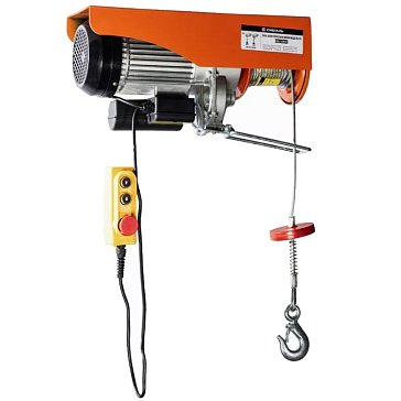 Изображение товара Таль электрическая Сибталь мини 14546, 250/500 кг (20м)
