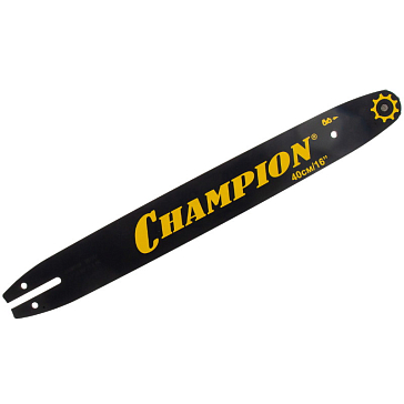 Изображение товара Шина для цепной пилы Champion (16", 3/8", 54 звена)