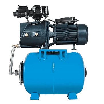 Изображение товара Универсальная насосная станция Unipump АКВАРОБОТ JSW 55 64056