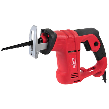 Изображение товара Сабельная пила Elitech ПС 500 с мощностью 500 Вт