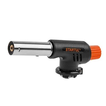 Изображение товара Горелка газовая Startul ST1560-01, с пьезоподжигом 
