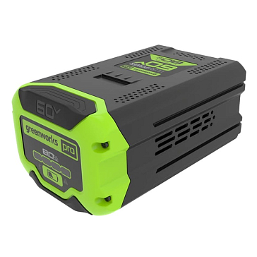Изображение товара Аккумулятор Greenworks 2954507 60V 8 Ач для садовых инструментов