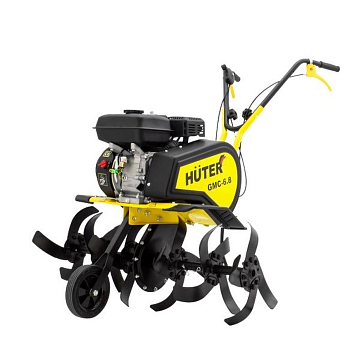 Изображение товара Культиватор бензиновый Huter GMC-6.8 70/5/21 для вскапывания земли