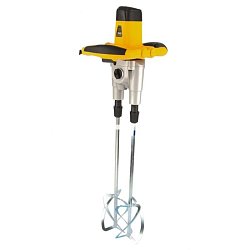 Дрель-миксер Denzel EM-2-1600 27911, 1600 Вт